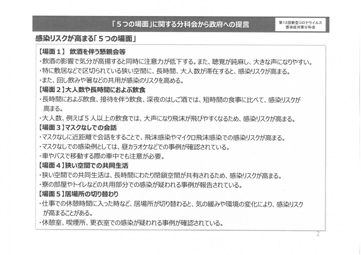 感染防止策 感染防止策