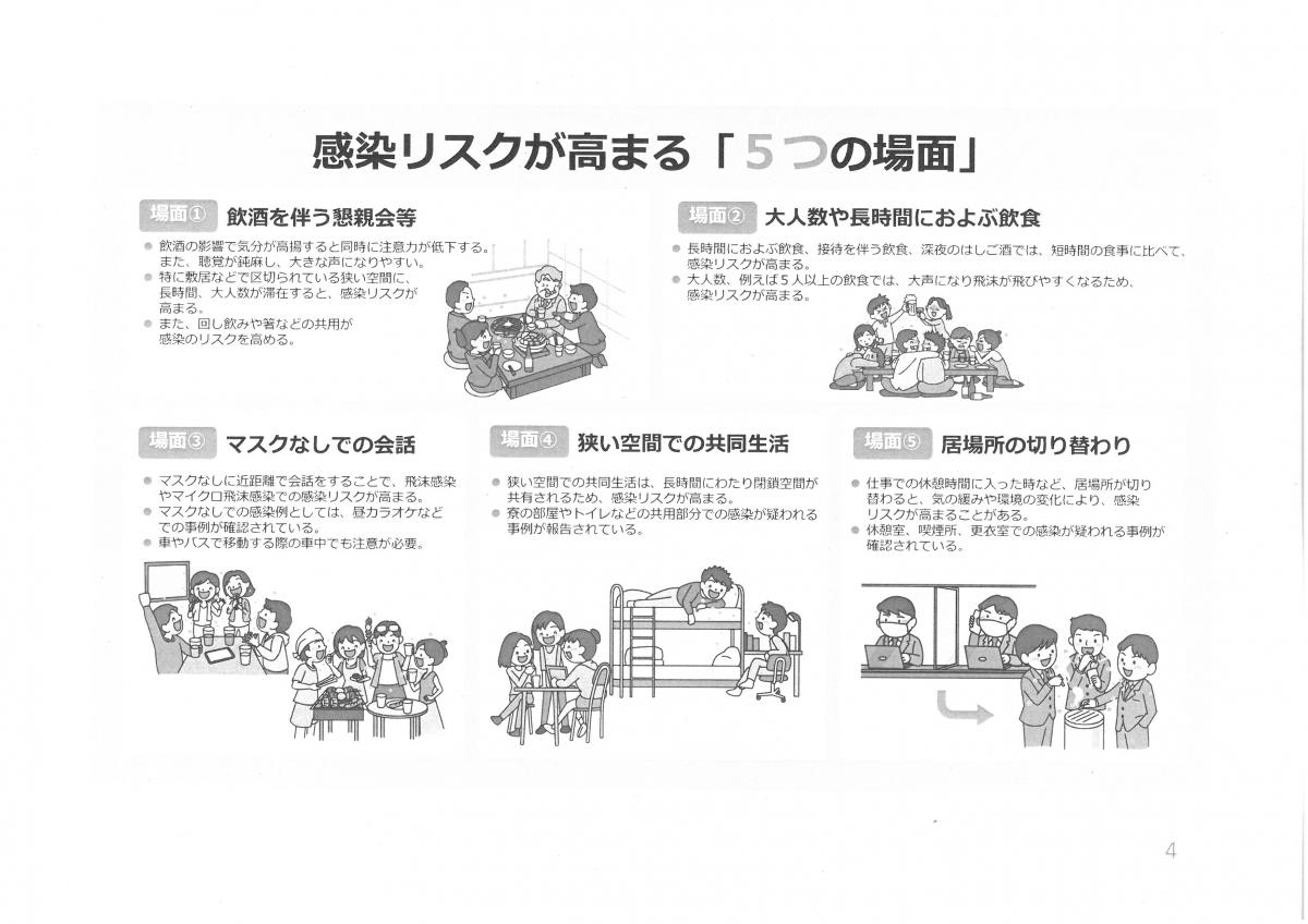 感染防止策 感染防止策